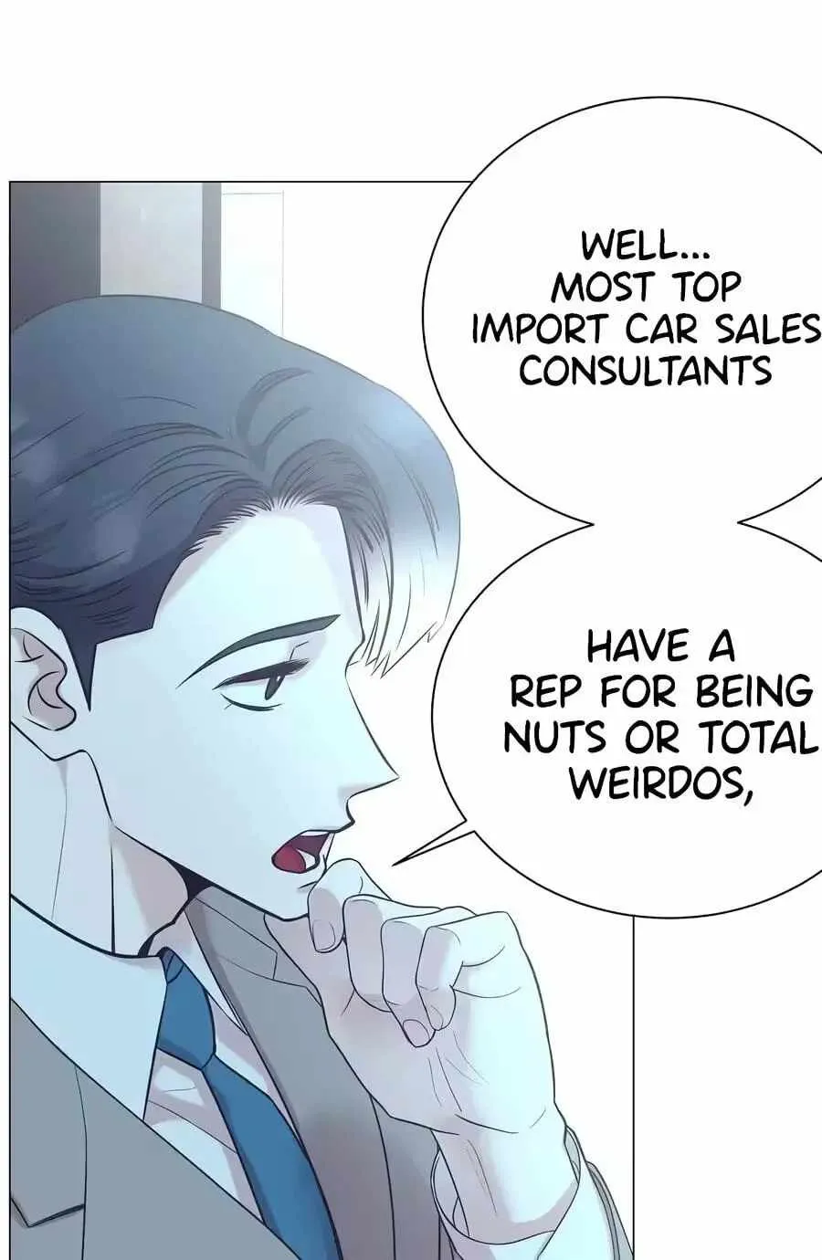 I Became a Sales Prodigy chapter 97 page 19