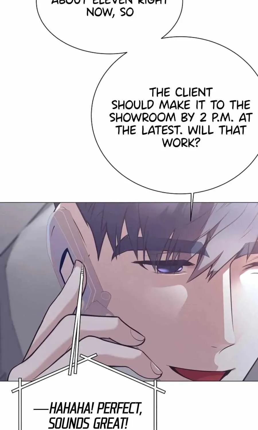 I Became a Sales Prodigy chapter 99 page 139