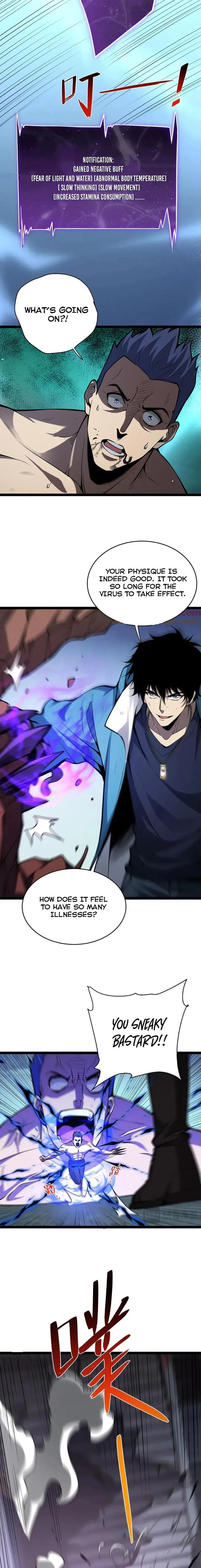 Virus King chapter 10 page 6