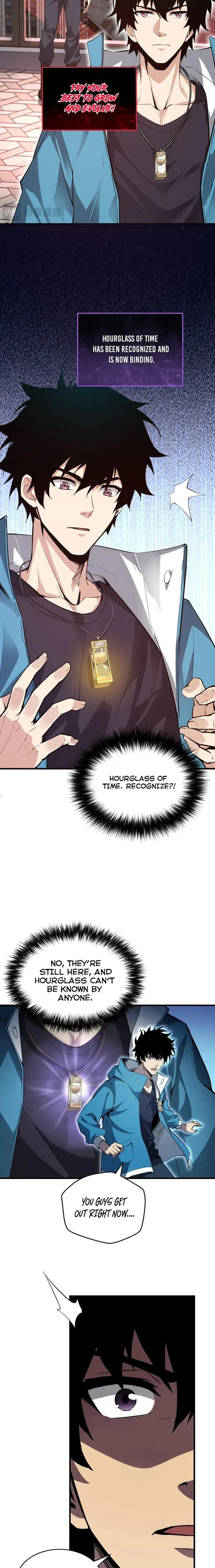 Virus King chapter 11 page 3