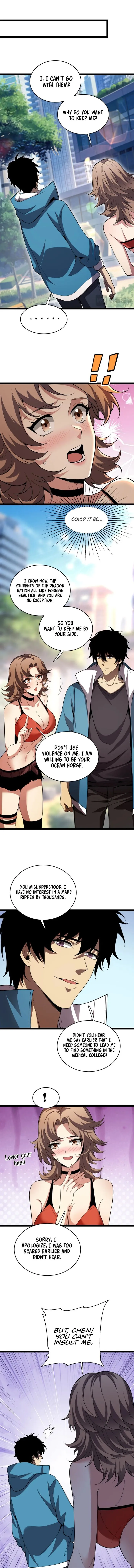 Virus King chapter 13 page 4