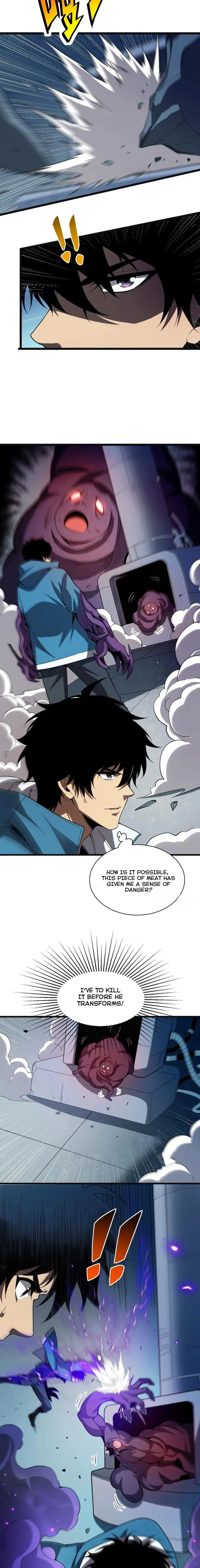 Virus King chapter 14 page 6