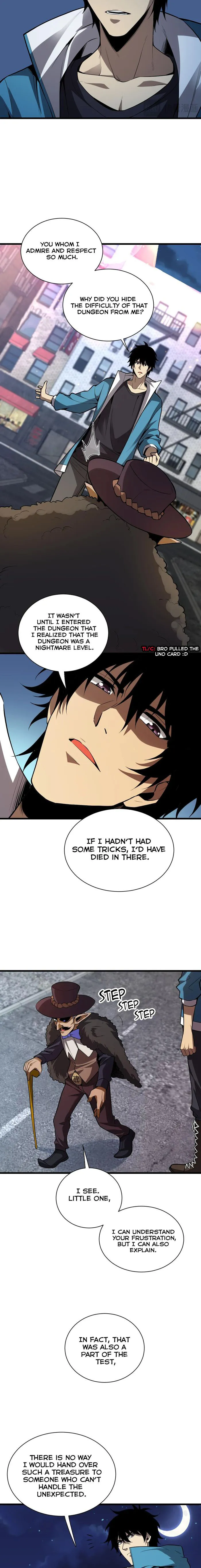 Virus King chapter 16 page 4