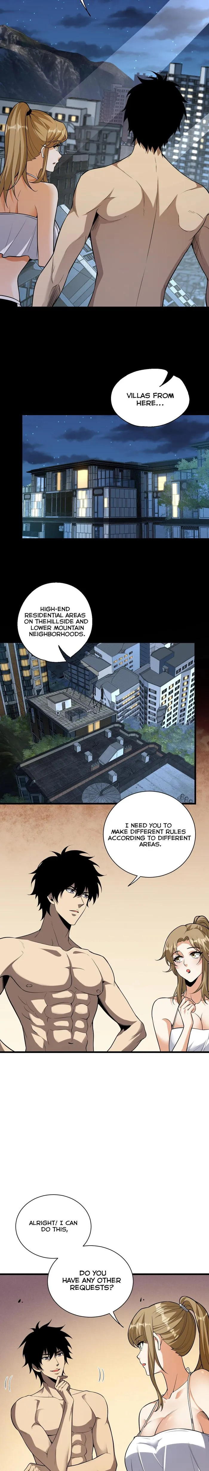 Virus King chapter 17 page 3
