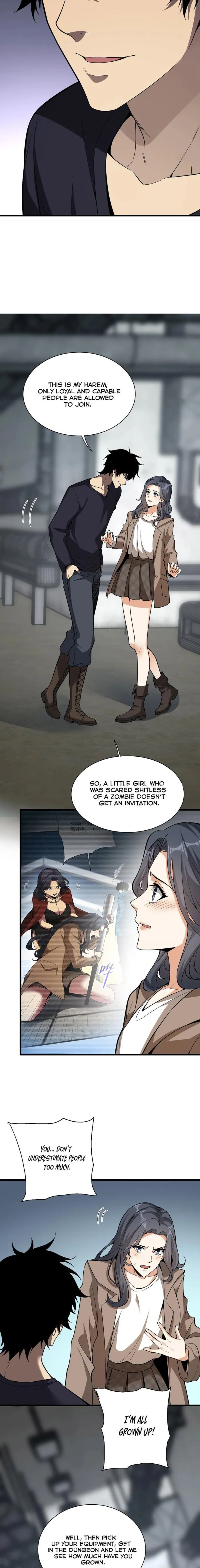 Virus King chapter 18 page 10