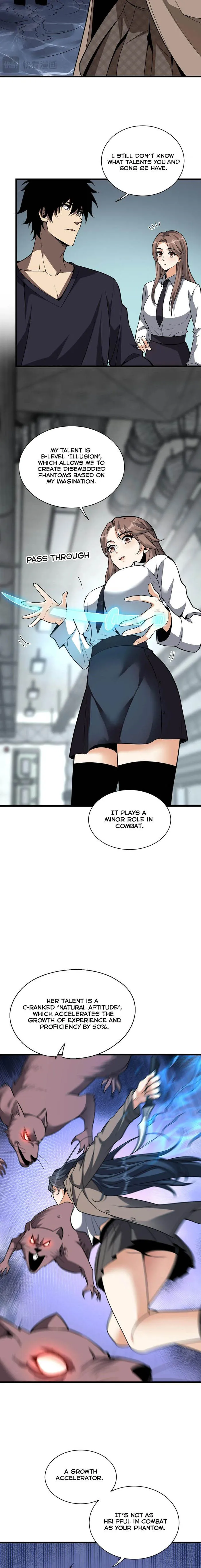 Virus King chapter 18 page 12