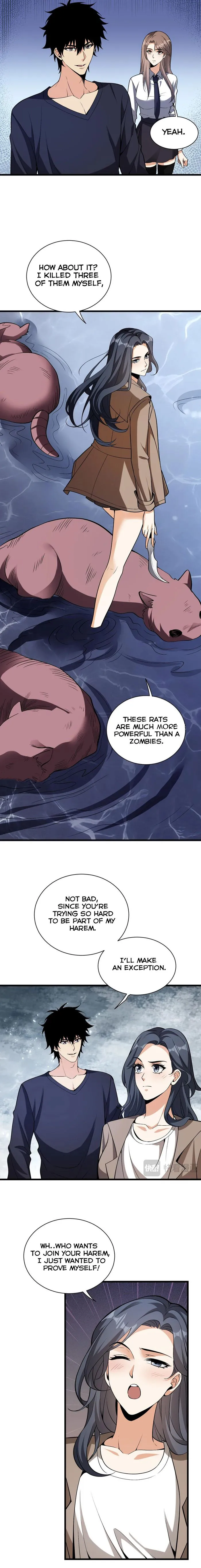 Virus King chapter 18 page 13