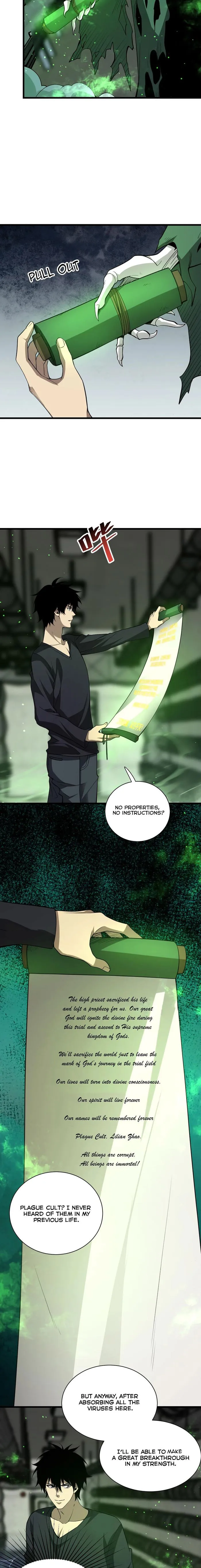 Virus King chapter 18 page 2