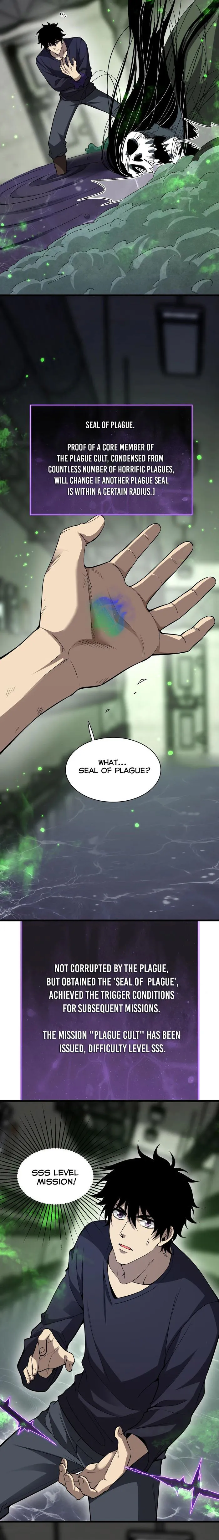 Virus King chapter 18 page 4