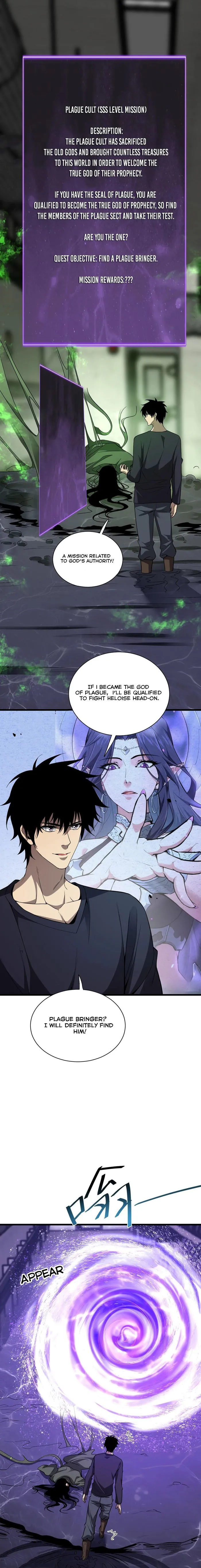 Virus King chapter 18 page 5
