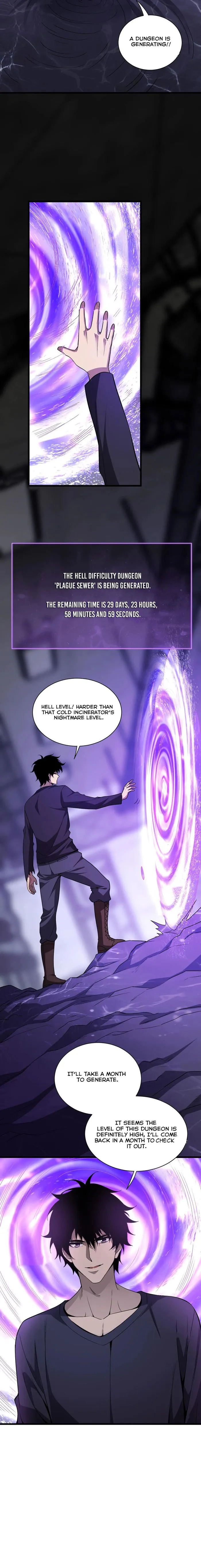 Virus King chapter 18 page 6