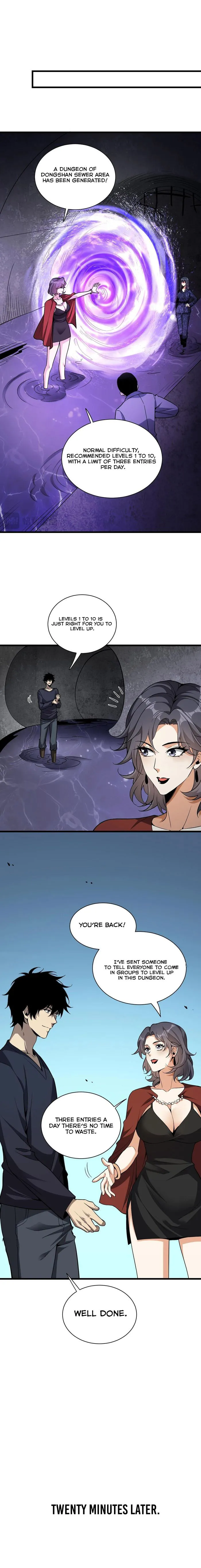 Virus King chapter 18 page 7