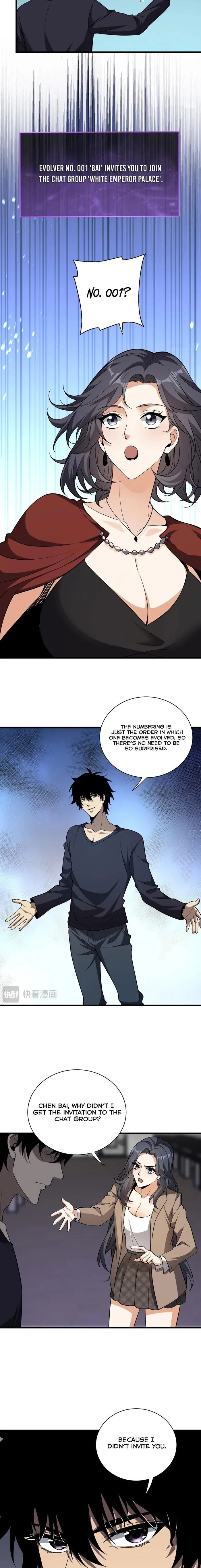 Virus King chapter 18 page 9