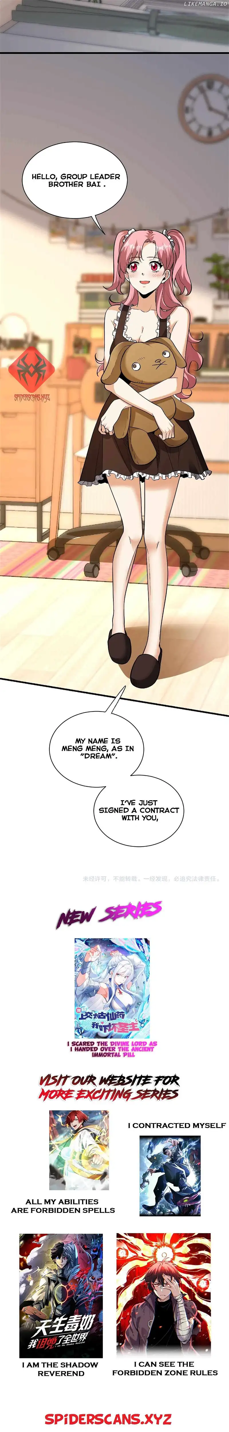 Virus King chapter 19 page 22