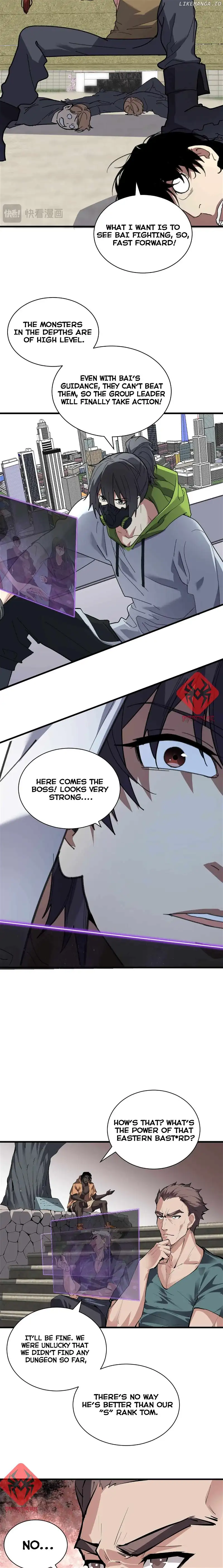 Virus King chapter 19 page 3