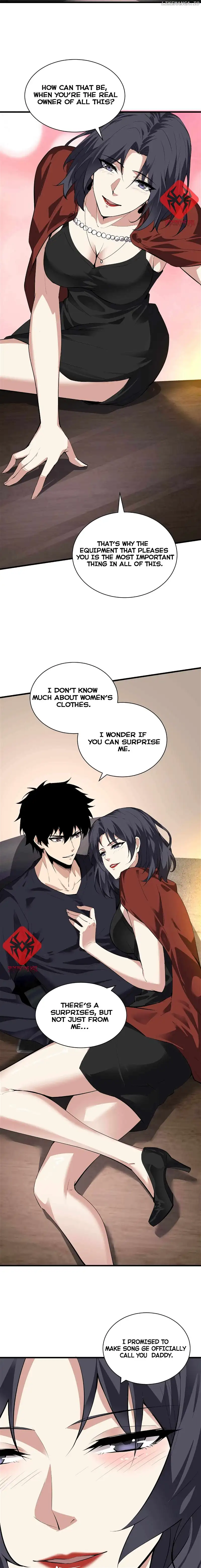 Virus King chapter 19 page 7