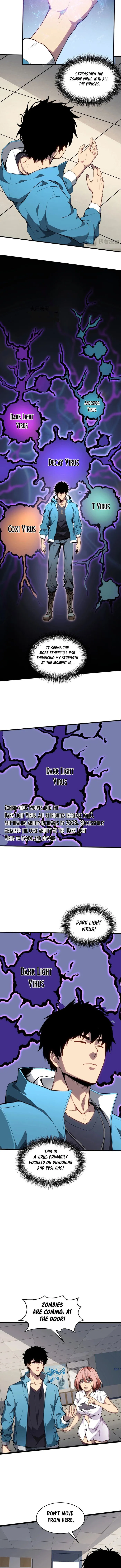 Virus King chapter 2 page 10