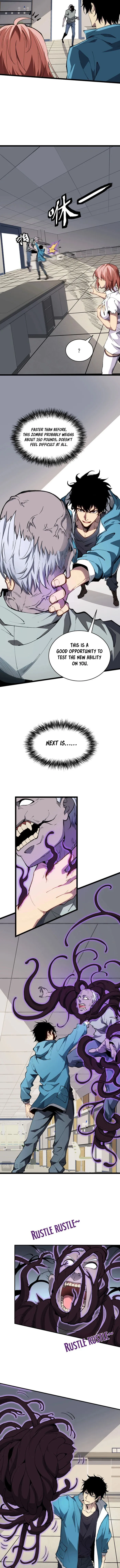 Virus King chapter 2 page 11