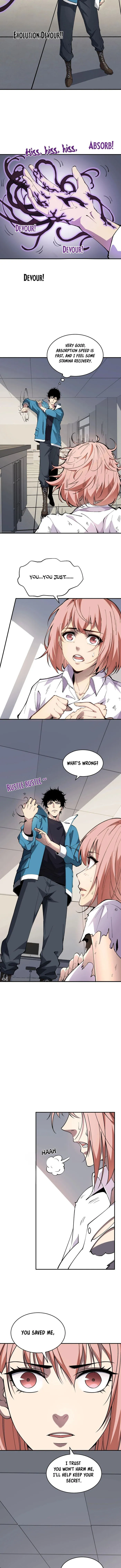 Virus King chapter 2 page 12