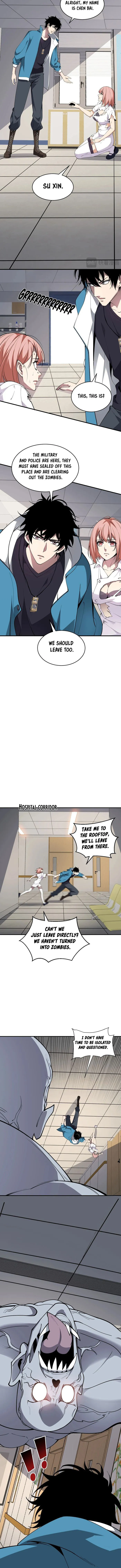 Virus King chapter 2 page 13