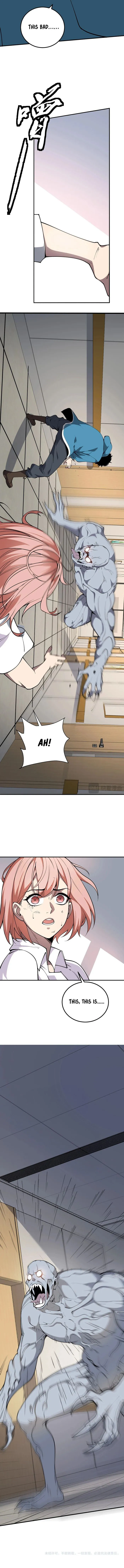 Virus King chapter 2 page 14