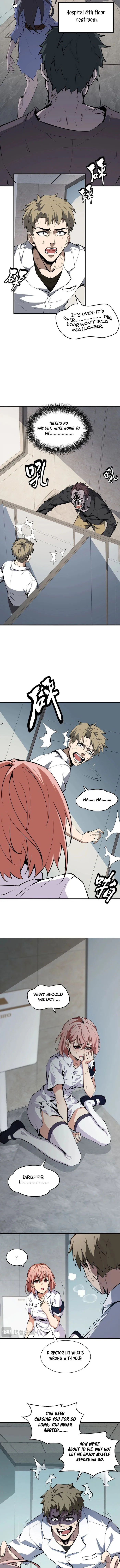 Virus King chapter 2 page 4