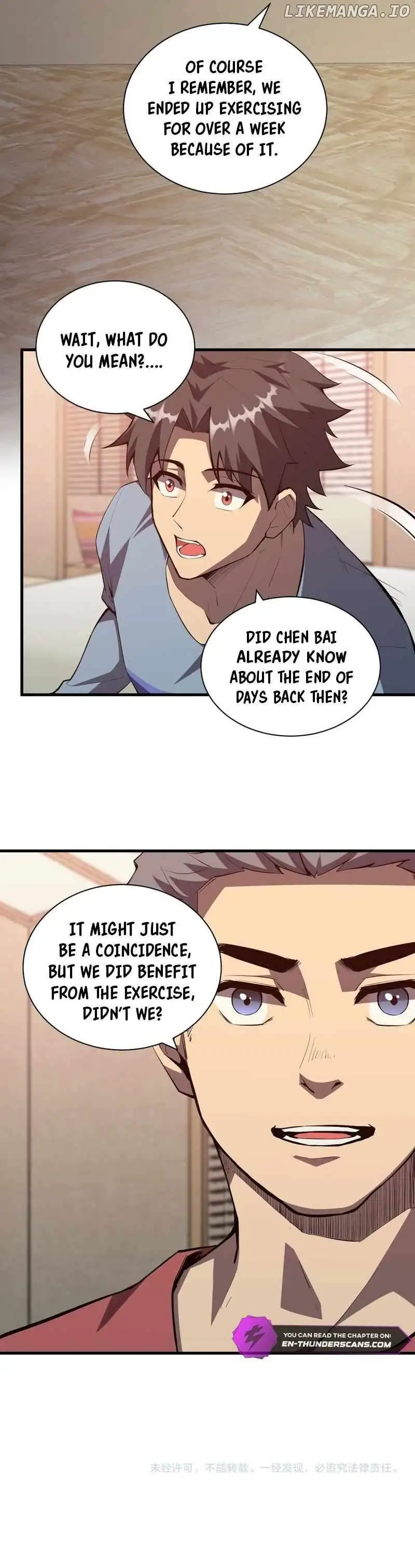 Virus King chapter 22 page 12