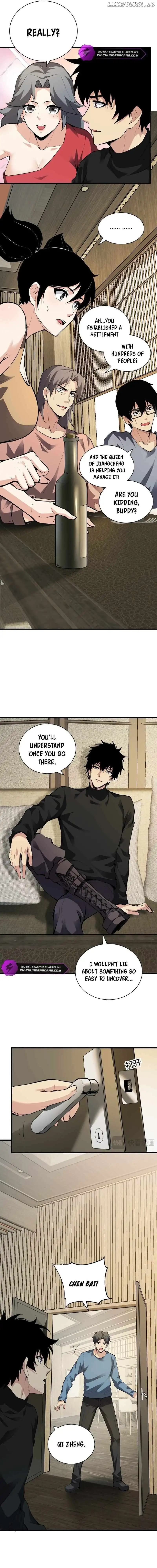 Virus King chapter 22 page 3