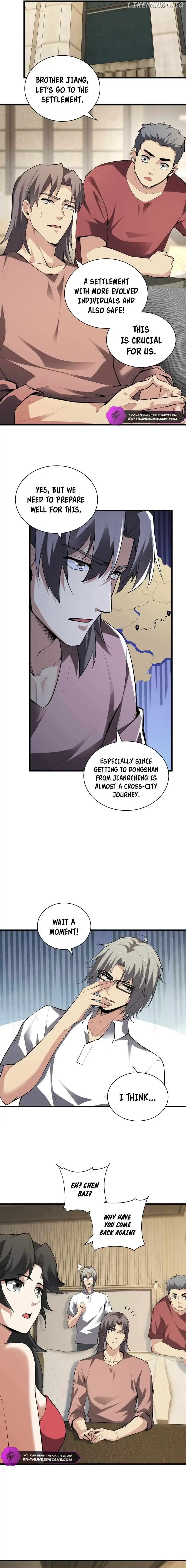 Virus King chapter 22 page 8