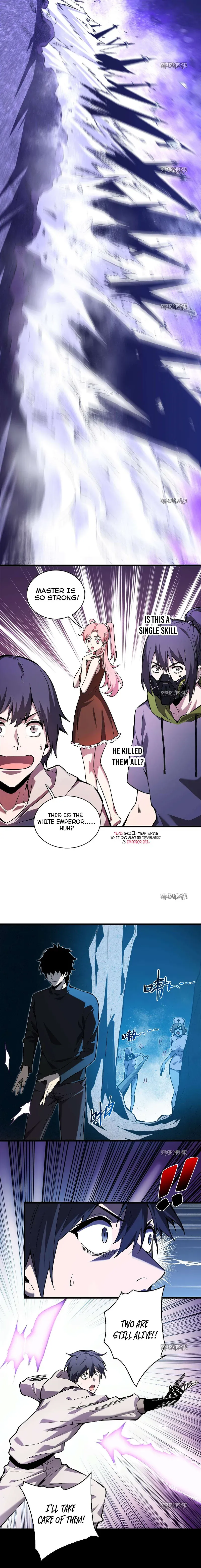 Virus King chapter 24 page 6