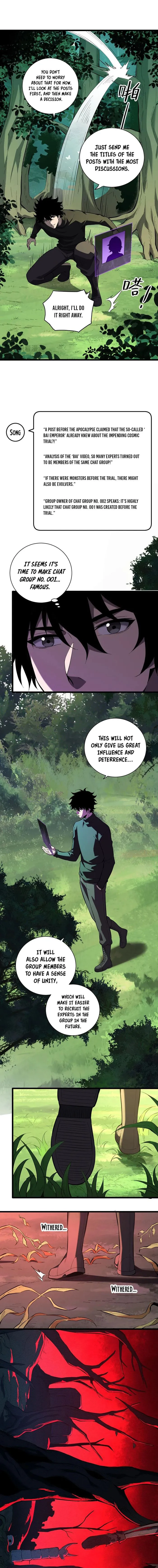 Virus King chapter 28 page 3