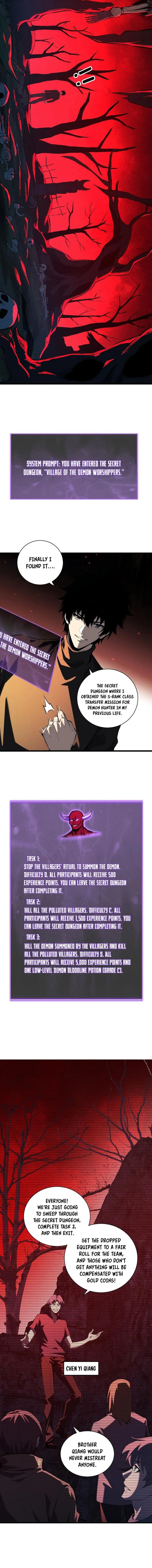 Virus King chapter 28 page 4
