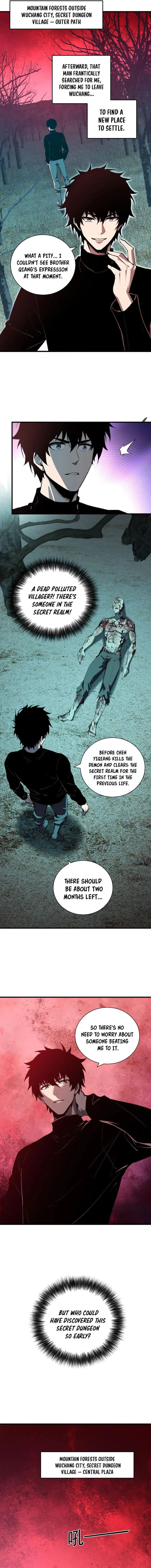 Virus King chapter 28 page 8