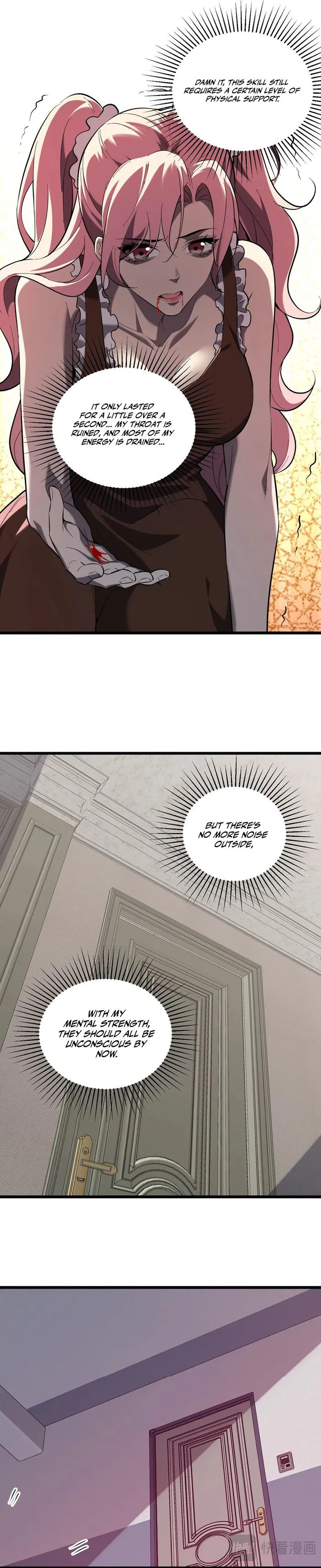 Virus King chapter 29 page 13