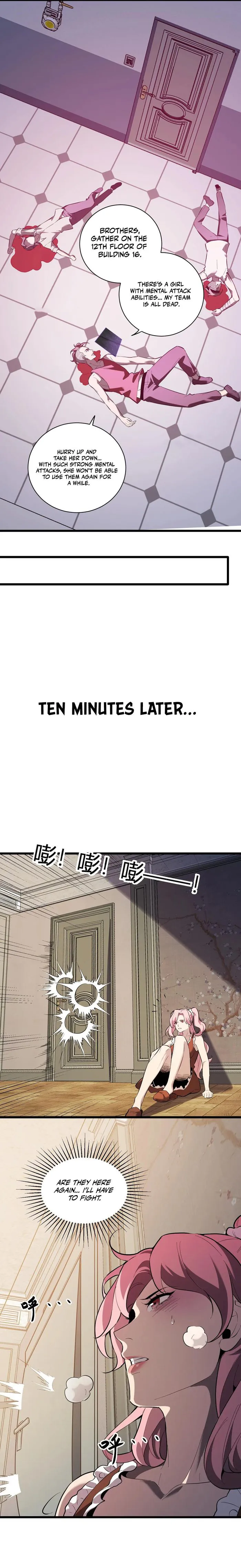 Virus King chapter 29 page 14