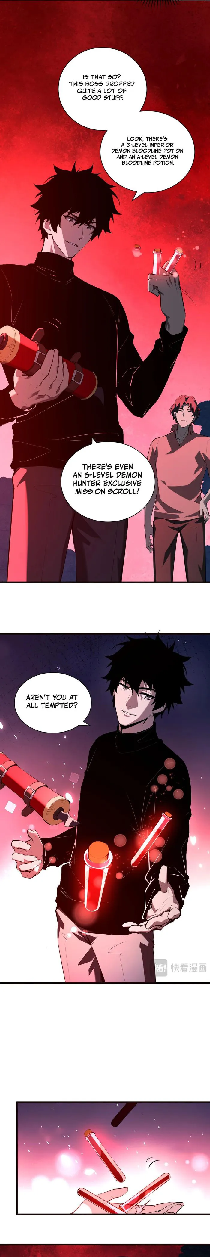 Virus King chapter 29 page 2