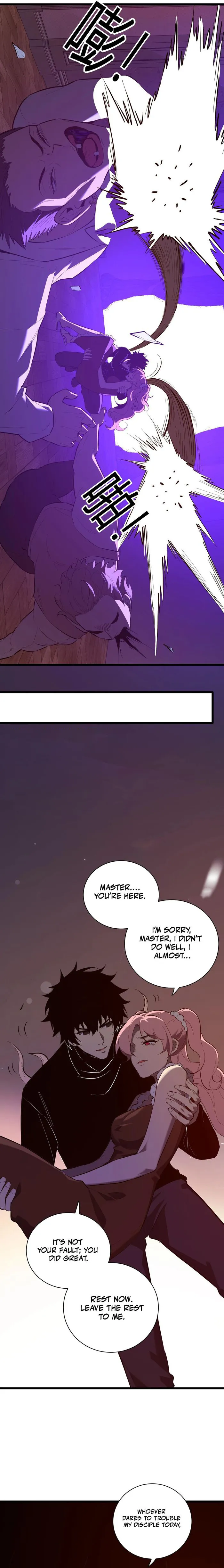 Virus King chapter 29 page 20
