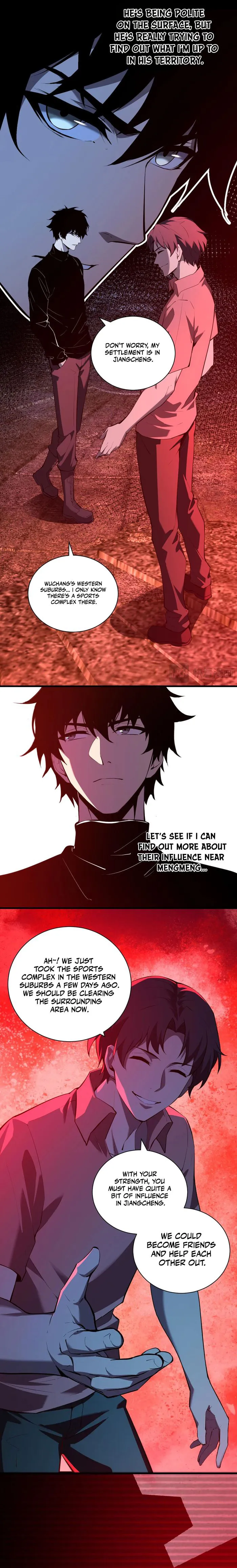 Virus King chapter 29 page 5