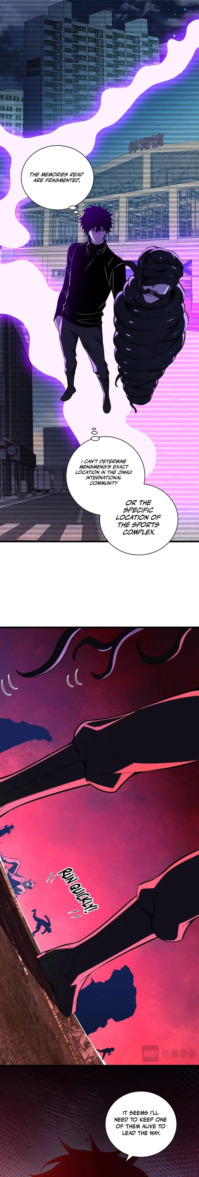 Virus King chapter 29 page 9