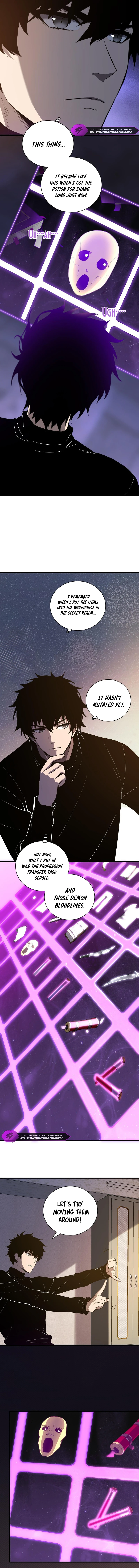 Virus King chapter 30 page 10