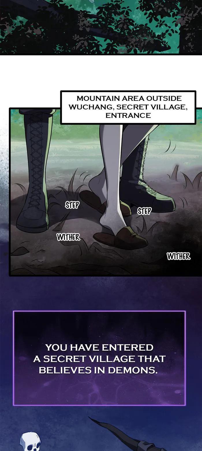 Virus King chapter 31 page 19