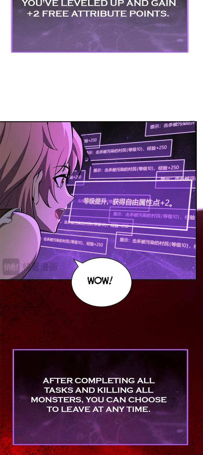 Virus King chapter 31 page 44