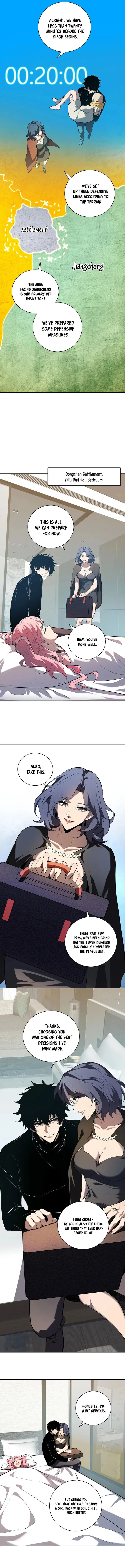 Virus King chapter 32 page 8