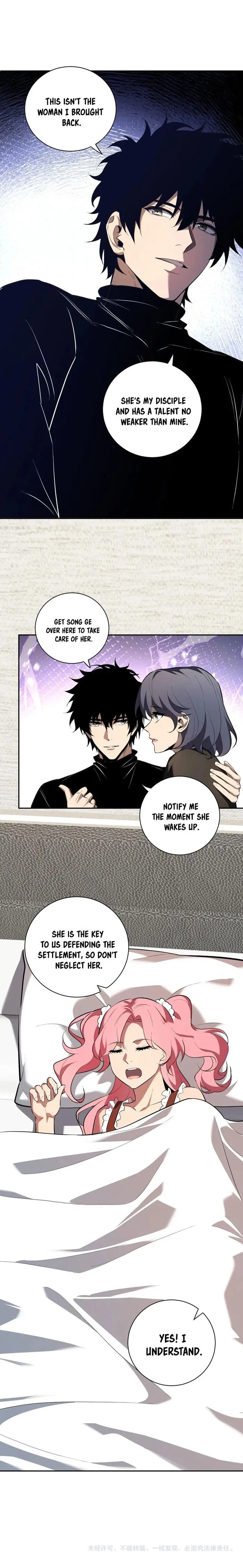 Virus King chapter 32 page 9