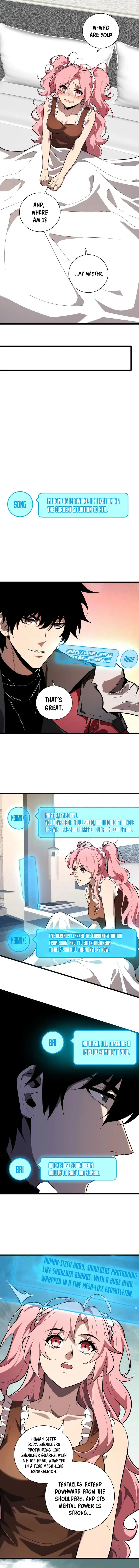 Virus King chapter 33 page 11