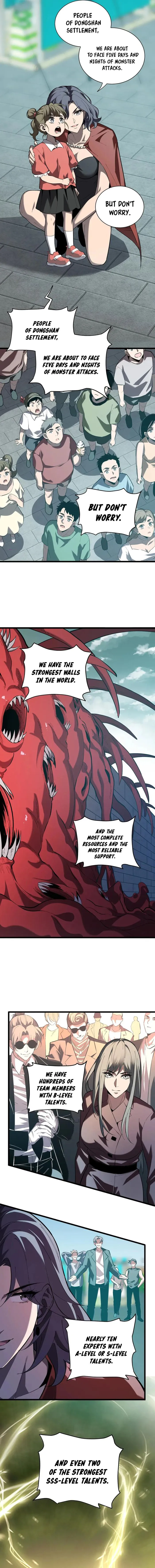 Virus King chapter 33 page 3