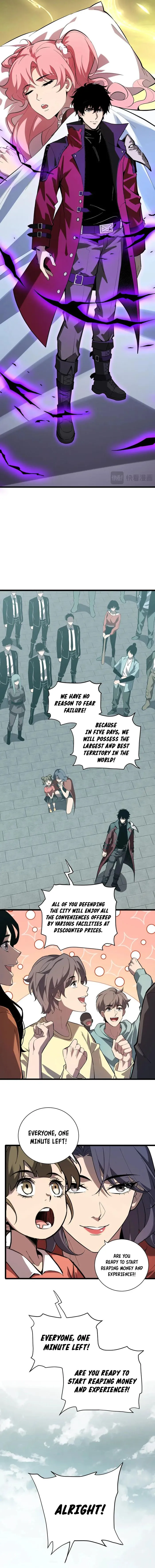 Virus King chapter 33 page 4
