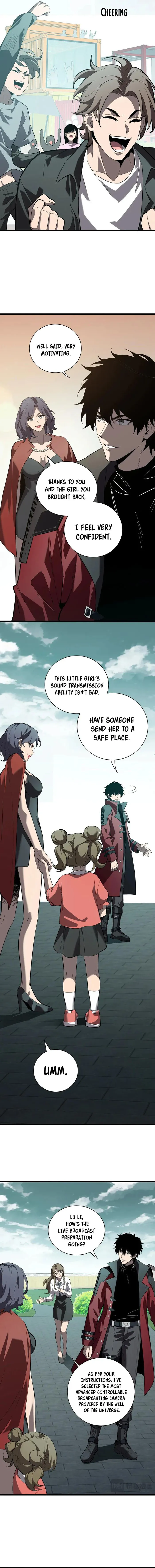 Virus King chapter 33 page 5