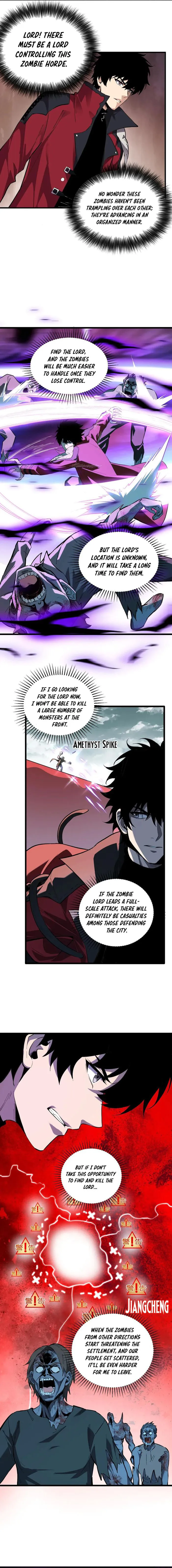 Virus King chapter 33 page 9