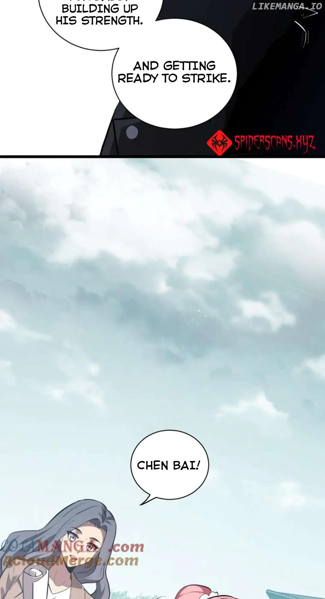 Virus King chapter 34 page 16